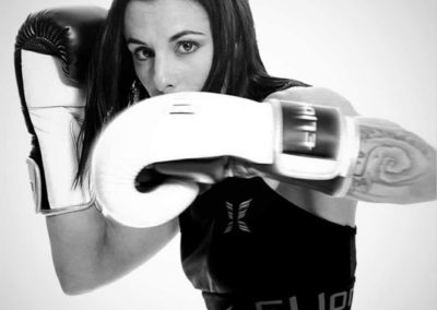 Claire Lopez MMA Pro Fighter