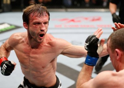 UFC Fight Night Brad ‘One Punch’ Pickett