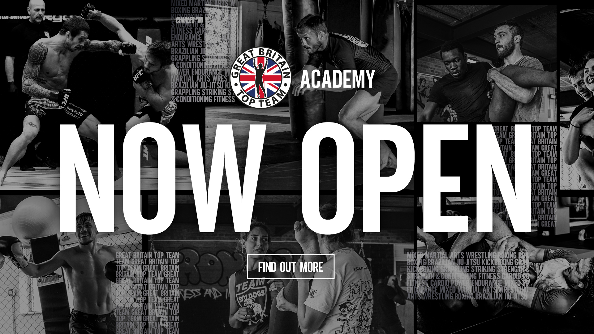 GBTT Academy in South London now OPEN
