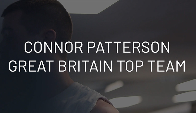 Connor Patterson – Fighting Talk