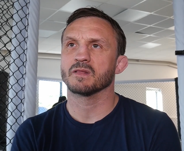 Brad Pickett talks about his UFC career, coaching and the new GBTT headquarters