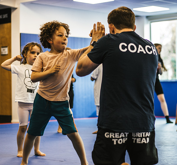 Kids Brazilian Jiu Jitsu Classes