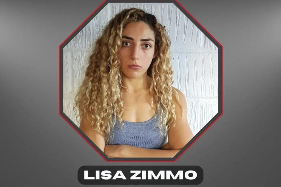 GBTT Lightweight Prospect Lisa ‘ Shellshock’ Zimmo to compete in the inaugral 4 nations MMA tournament