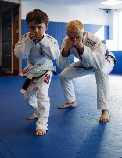GBTT Kids Martial Arts Classes
