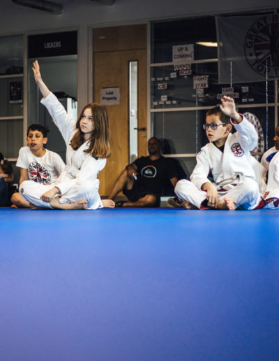 GBTT Kids Martial Arts Classes