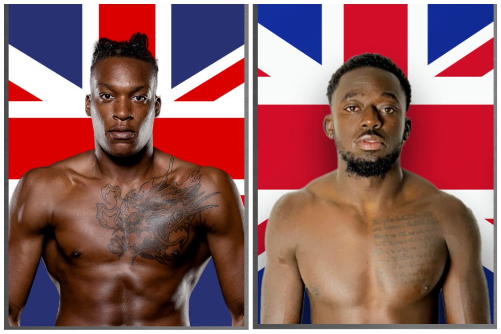 PFL London featuring 2 GBTT FIGHTERS this weekend