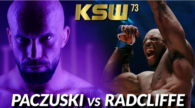 The Assassin goes to war at KSW 73 this saturday