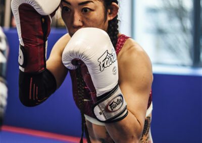Ako Murata MMA Fighter