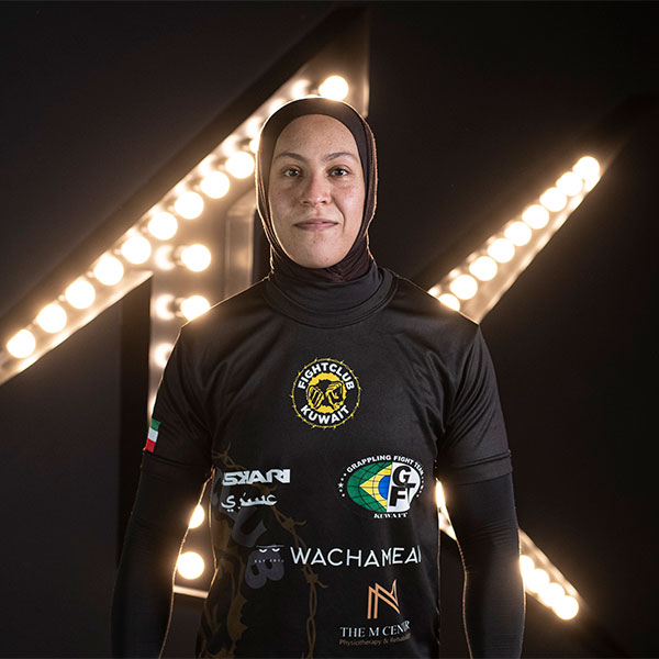 Eman Almudhaf Profile Image