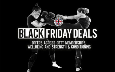Black Friday Week Sale GET 50% OFF GBTT MEMBERSHIPS & MUCH MORE