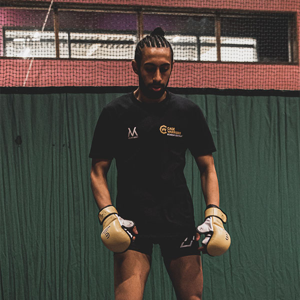 Indi Singh MMA Fighter