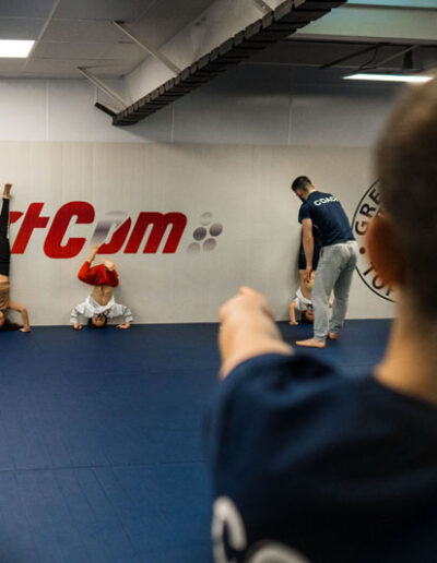 Open Day Kids MMA and Judo Session