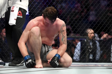 Anxiety in MMA: Understanding and Overcoming It