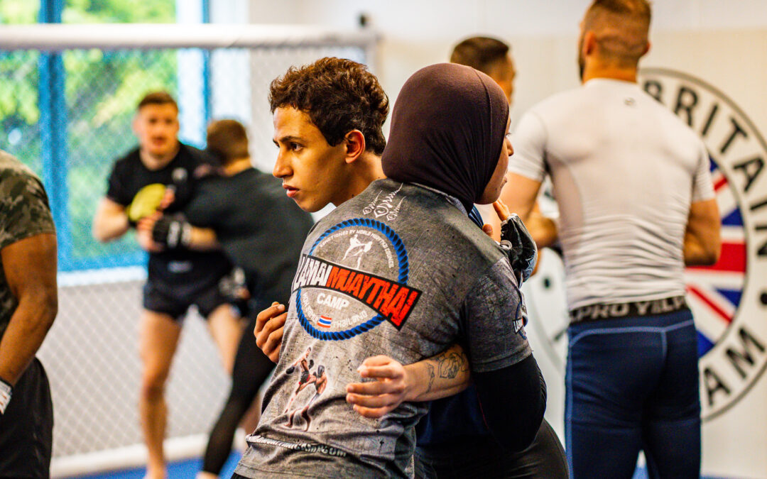 Unleash Your Inner Warrior: 5 Life-Changing Benefits of Mixed Martial Arts Training