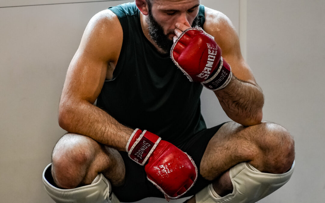 GBTT’s Emrah Sonmez looking to secure UFC contract on Dana White contender series 7