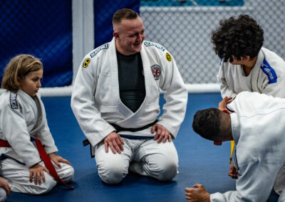 GBTT Judo Classes South London