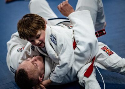 GBTT Judo Classes South London